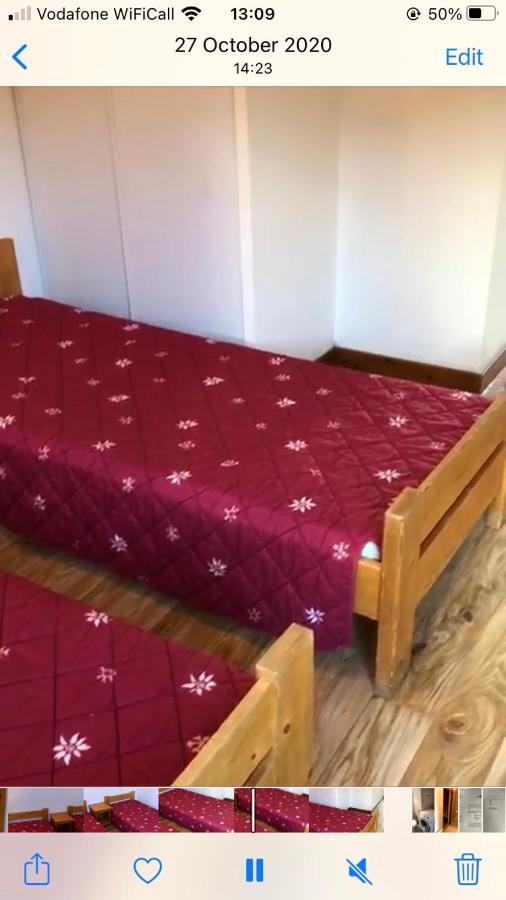 La Tania La Saboia Sleep 8 Private Sauna Lounge Dining 2 Bathrooms Kitchen 2 Balconies Ski In Out Exterior foto